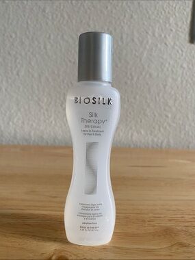 Biosilk Silk Therapy Leave in Treatment